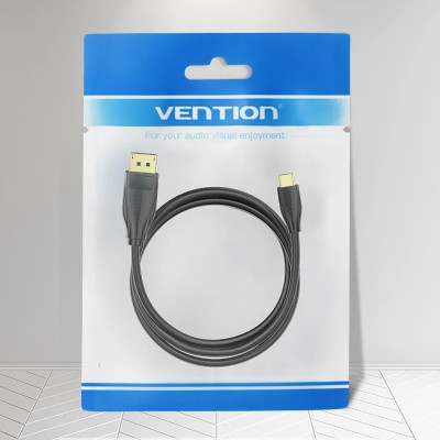 Cable Conversor Vention CGYBH/ USB Tipo-C Macho - DisplayPort