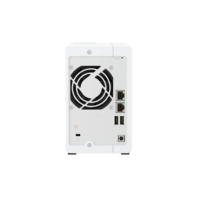 Qnap NAS TS-216G - 2x bahías, 2,5GbE CPU Quad Core/4GB Admite