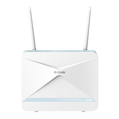 D-Link G416 Router 4G LTE con SIM, Wi-Fi 6 Control Desde App