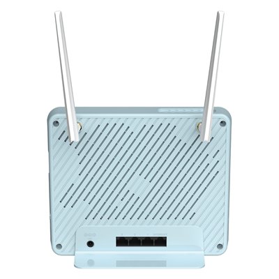 D-Link G416 Router 4G LTE con SIM, Wi-Fi 6 Control Desde App