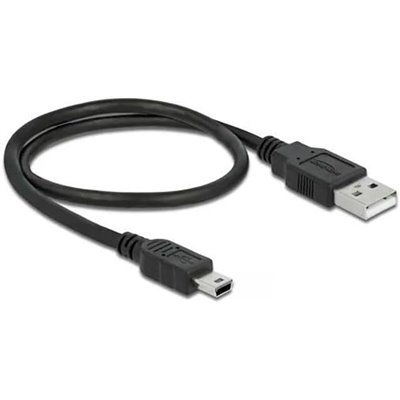 Delock Lector de tarjetas externo USB para