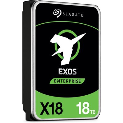 Seagate Exos X18 - 20TB 512e/4Kn 7200rpm 256MB 3.5" SATA 6GB/s