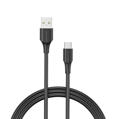 Cable USB 2.0 Tipo-C Vention CTHBF/ USB Tipo-C Macho - USB