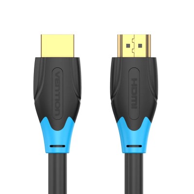 Cable HDMI 2.0 4K Vention AACBE/ HDMI Macho - HDMI Macho/ 75cm/