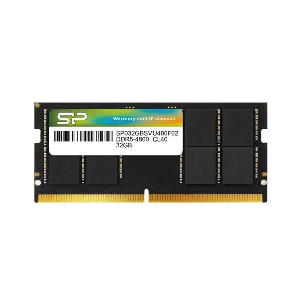 Sp ddr5-4800,cl40,sodimm,32gb dr