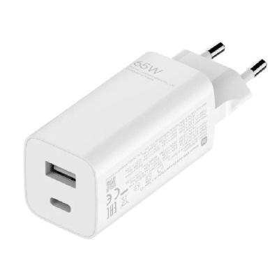 Cargador de Pared Xiaomi Mi 65W Fast Charger with GaN Tech