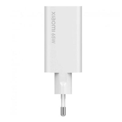 Cargador de Pared Xiaomi Mi 65W Fast Charger with GaN Tech