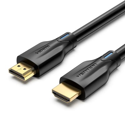 Cable HDMI 2.1 8K Vention AANBI/ HDMI Macho - HDMI Macho/ 3m/