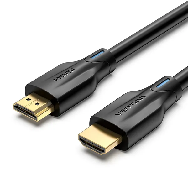 Cable HDMI 2.1 8K Vention AANBI/ HDMI Macho - HDMI Macho/ 3m/ Negro