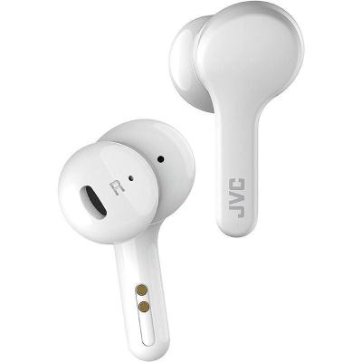 Auriculares Bluetooth JVC HA-A8T con estuche de carga/