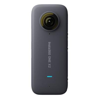 Cámara Digital Deportiva Insta360 One X2/ 5.7K/ Ángulo de