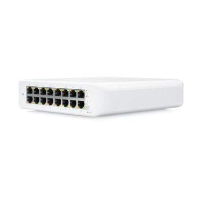 Switch Ubiquiti UniFi Lite USW-LITE-16-POE 16 Puertos/ RJ45