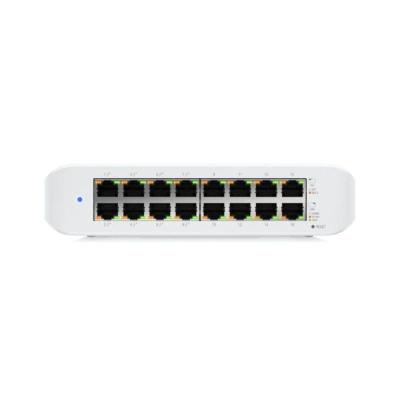 Switch Ubiquiti UniFi Lite USW-LITE-16-POE 16 Puertos/ RJ45