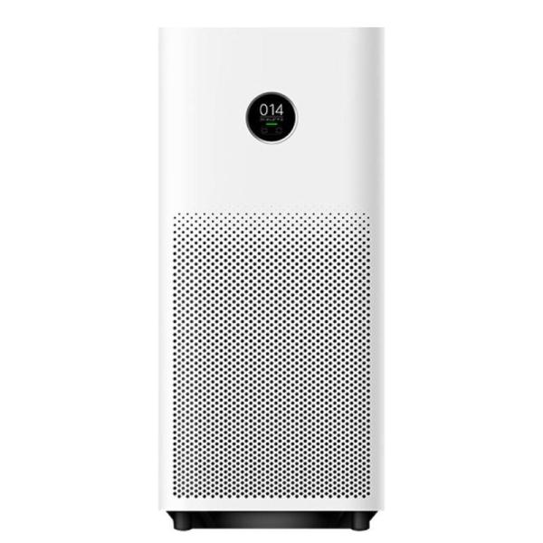 Purificador de Aire Xiaomi Smart Air Purifier 4 Version EU/ Filtro True HEPA/ WiFi/ Hasta 48m2/ 64dB