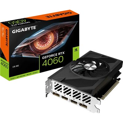 Gigabyte GeForce RTX 4060 D6 8GB GDDR6