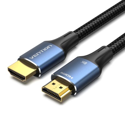 Cable HDMI 2.1 8K Vention ALGLI/ HDMI Macho - HDMI Macho/ 3m/