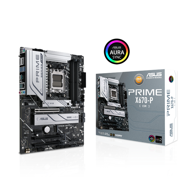 ASUS PRIME Z790-P-CSM ATX