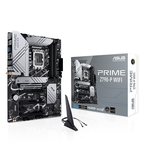 ASUS PRIME Z790-P WIFI ATX