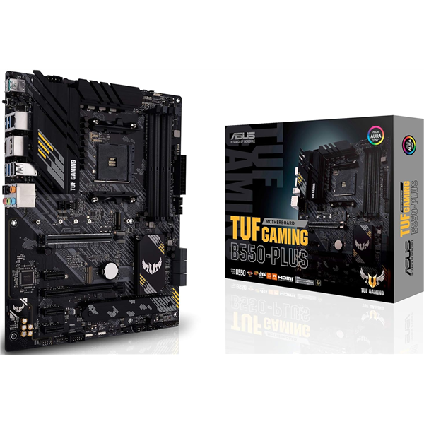 ASUS TUF Gaming B550-PLUS