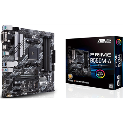 ASUS Prime B550M-A/CSM