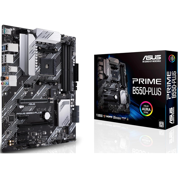 ASUS PRIME B550-PLUS