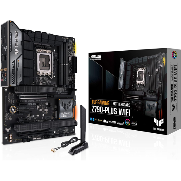 ASUS TUF GAMING Z790-PLUS WIFI