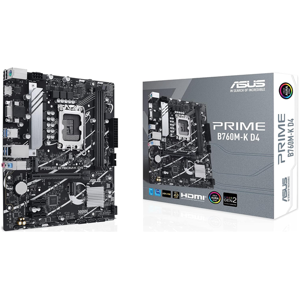 ASUS PRIME B760M-K D4