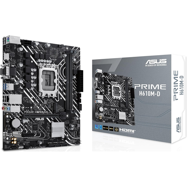 ASUS PRIME H610M-D