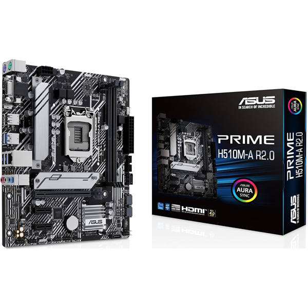 ASUS PRIME H510M-A R2.0