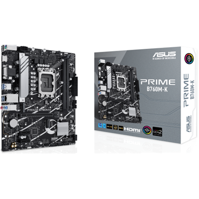 ASUS PRIME B760M-K