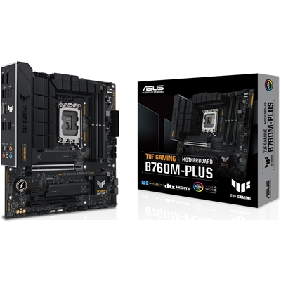 ASUS TUF GAMING B760M-PLUS