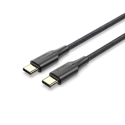 Cable USB 2.0 Tipo-C 3A Vention TAUBF/ USB Tipo-C Macho - USB