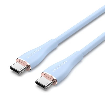 Cable USB 2.0 Tipo-C Vention TAWSF/ USB Tipo-C Macho - USB