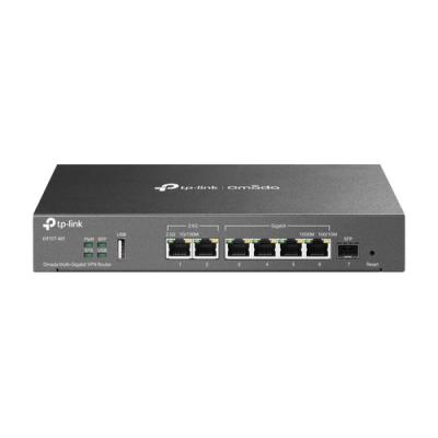 Router Vpn Tp-link Er707-m2 Multigigabit Omada 2p De 2.5g Hasta