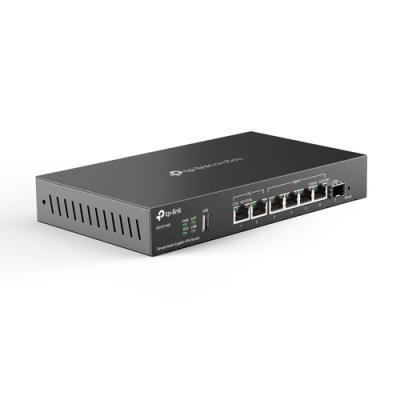 Router Vpn Tp-link Er707-m2 Multigigabit Omada 2p De 2.5g Hasta