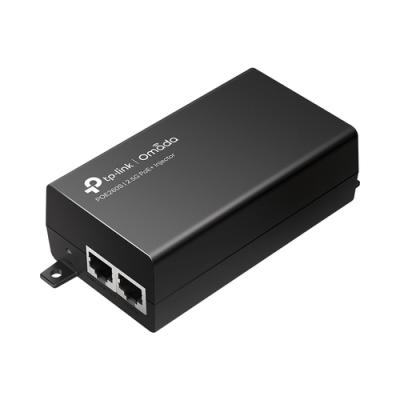 Poe Injector Tp-link Poe260s 2p 2.5gbps 30w Pasa Datos Y