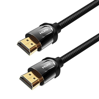 Cable HDMI 2.0 4K Vention VAA-B05-B075/ HDMI Macho - HDMI