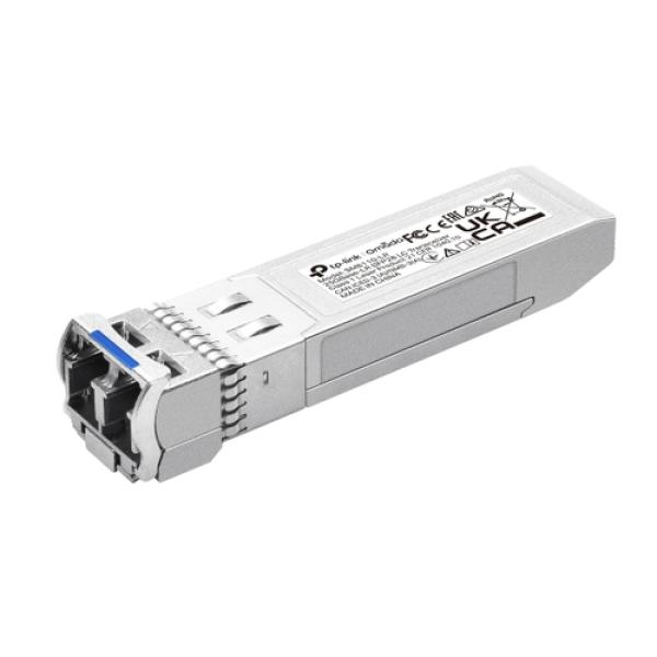 Transceiver Tp-link Sm6110-lr Monomodo Sfp24 Duplex Lc/upc Bajo Consumo