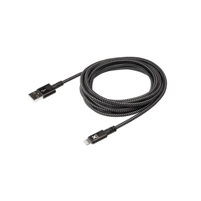 Cable USB 2.0 Lightning Xtorm CX2021/ USB Macho - Lightning