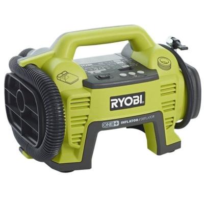 Compresor-inflador Sin Cable Ryobi ONE+ R18I-0/ 18V / Sin