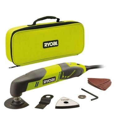 Juego de Herramientas Ryobi RMT200-S/ Incluye 2 cuchillas / 1