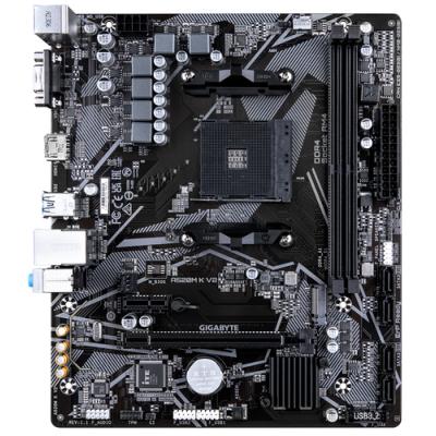 Placa Base Gigabyte A520M K V2 Socket AM4/ Micro ATX