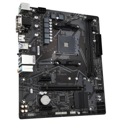 Placa Base Gigabyte A520M S2H Socket AM4/ Micro ATX