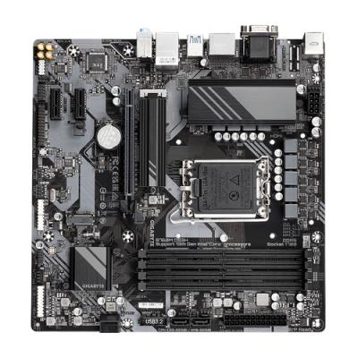 Placa Base Gigabyte B760M DS3H Socket 1700/ Micro ATX