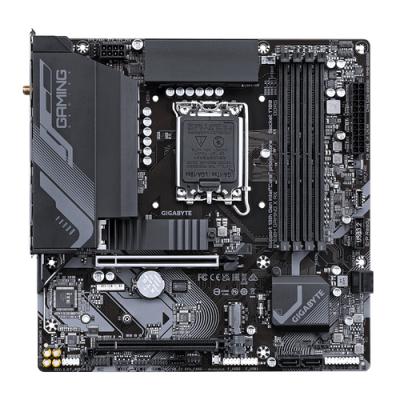 Placa Base Gigabyte B760M GAMING X AX Socket 1700/ Micro ATX