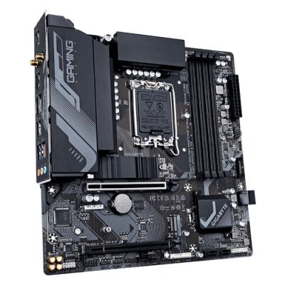 Placa Base Gigabyte B760M GAMING X AX Socket 1700/ Micro ATX