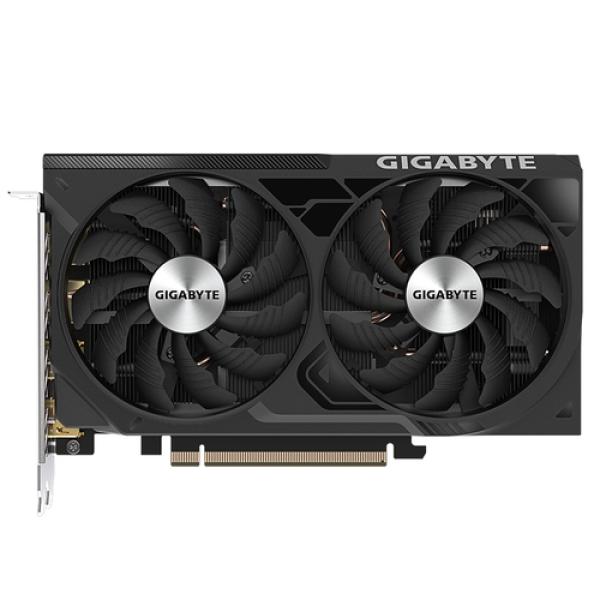 Tarjeta Gráfica Gigabyte GeForce RTX 4060 Ti WindForce OC/ 8GB GDDR6