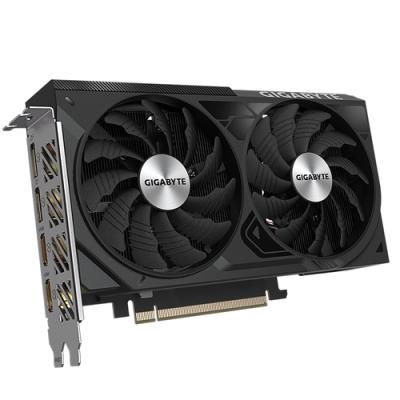 Tarjeta Gráfica Gigabyte GeForce RTX 4060 Ti WindForce OC/ 8GB