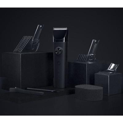 Cortapelos Xiaomi Hair Clipper/ con Batería/ 7 Accesorios