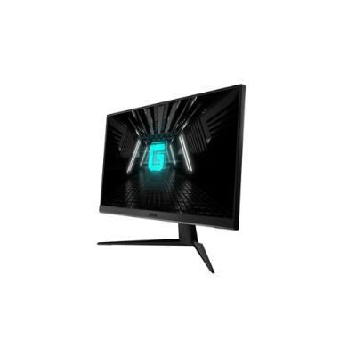 Msi g2412f monitor 23.8"gaming 180hz 1ms hdmi dp